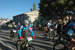 I Marcha BTT y Senderista TITAN MATACUCOS DE VENIALBO