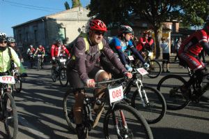 I Marcha BTT y Senderista TITAN MATACUCOS DE VENIALBO