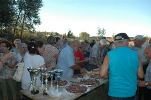 FIESTAS EN HONOR DE NTRA. SRA. DE LA ASUNCIÓN Y SAN ROQUE 2014