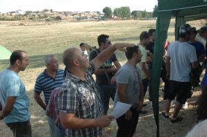 FIESTAS EN HONOR DE NTRA. SRA. DE LA ASUNCIÓN Y SAN ROQUE 2014