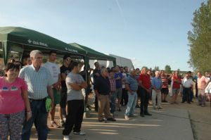 FIESTAS EN HONOR DE NTRA. SRA. DE LA ASUNCIÓN Y SAN ROQUE 2014