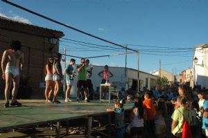 FIESTAS EN HONOR DE NTRA. SRA. DE LA ASUNCIÓN Y SAN ROQUE 2014