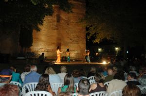 FIESTAS EN HONOR DE NTRA. SRA. DE LA ASUNCIÓN Y SAN ROQUE 2014