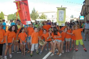 FIESTAS EN HONOR DE NTRA. SRA. DE LA ASUNCIÓN Y SAN ROQUE 2014