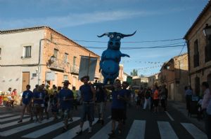 FIESTAS EN HONOR DE NTRA. SRA. DE LA ASUNCIÓN Y SAN ROQUE 2014