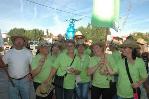 FIESTAS EN HONOR DE NTRA. SRA. DE LA ASUNCIÓN Y SAN ROQUE 2014