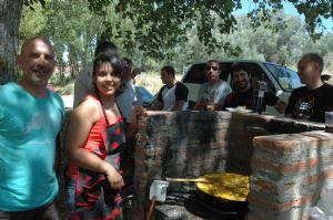 FIESTAS EN HONOR DE NTRA. SRA. DE LA ASUNCIÓN Y SAN ROQUE 2014