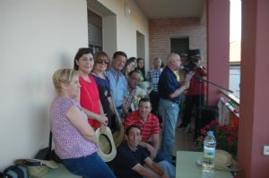 FIESTAS EN HONOR DE NTRA. SRA. DE LA ASUNCIÓN Y SAN ROQUE 2014