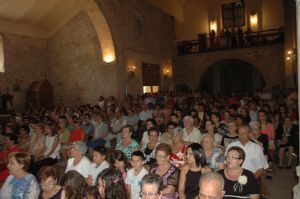 FIESTAS EN HONOR DE NTRA. SRA. DE LA ASUNCIÓN Y SAN ROQUE 2014