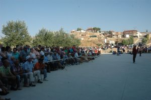 FIESTAS EN HONOR DE NTRA. SRA. DE LA ASUNCIÓN Y SAN ROQUE 2014