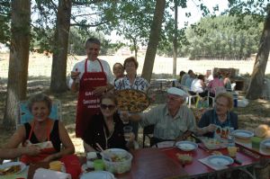 FIESTAS EN HONOR DE NTRA. SRA. DE LA ASUNCIÓN Y SAN ROQUE 2014