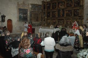 FIESTA EN HONOR DE SANTA ÁGUEDA EN VENIALBO 2017