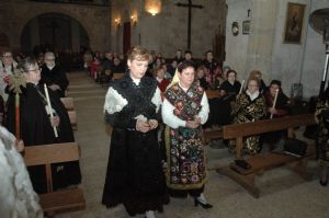 FIESTA EN HONOR DE SANTA ÁGUEDA EN VENIALBO 2017