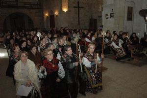 FIESTA EN HONOR DE SANTA ÁGUEDA EN VENIALBO 2017