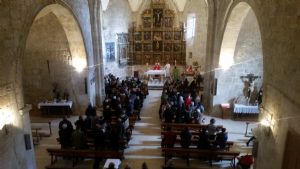 FIESTA EN HONOR DE SANTA ÁGUEDA EN VENIALBO 2017