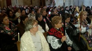 FIESTA EN HONOR DE SANTA ÁGUEDA EN VENIALBO 2017