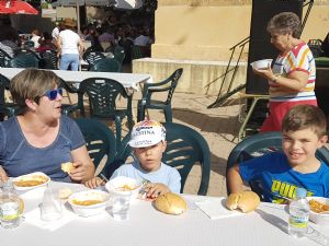  XV FIESTA DE LA VENDIMIA. VENIALBO 2017