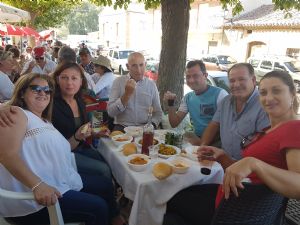  XV FIESTA DE LA VENDIMIA. VENIALBO 2017