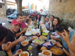  XV FIESTA DE LA VENDIMIA. VENIALBO 2017