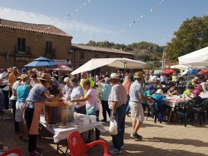  XV FIESTA DE LA VENDIMIA. VENIALBO 2017