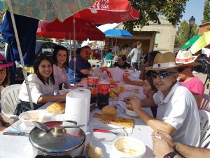  XV FIESTA DE LA VENDIMIA. VENIALBO 2017