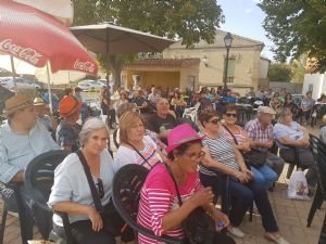  XV FIESTA DE LA VENDIMIA. VENIALBO 2017