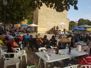  XV FIESTA DE LA VENDIMIA. VENIALBO 2017