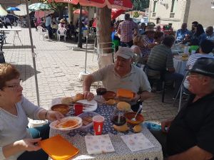  XV FIESTA DE LA VENDIMIA. VENIALBO 2017