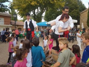  XV FIESTA DE LA VENDIMIA. VENIALBO 2017