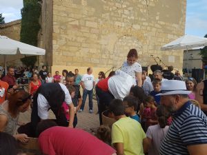  XV FIESTA DE LA VENDIMIA. VENIALBO 2017