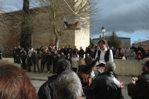 FIESTA DE LOS GALLOS. 2015