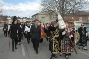 FIESTA DE LAS AGUEDAS 2015