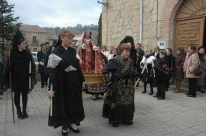 FIESTA DE LAS AGUEDAS 2015