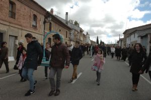 PROCESION DOMINGO DE RESURRECCION 2016