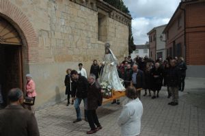 PROCESION DOMINGO DE RESURRECCION 2016