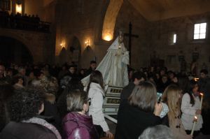 FESTIVIDAD DE LAS CANDELAS. 2014 