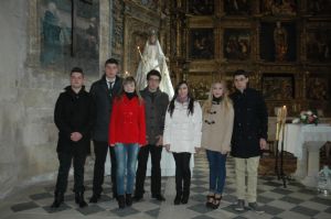 FESTIVIDAD DE LAS CANDELAS. 2014 