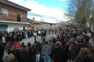 FESTIVIDAD DE LAS CANDELAS. 2014 