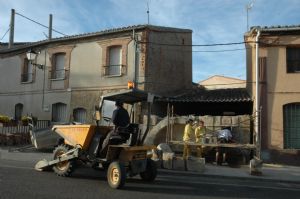 Restauración Fuente Los Caños