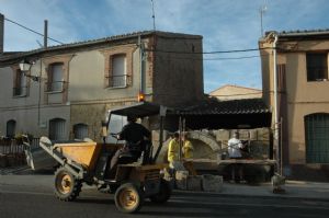 Restauración Fuente Los Caños