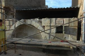 Restauración Fuente Los Caños