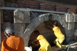 Restauración Fuente Los Caños