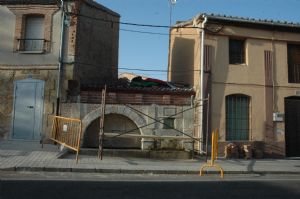 Restauración Fuente Los Caños