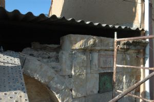 Restauración Fuente Los Caños