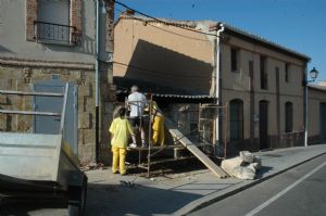 Restauración Fuente Los Caños