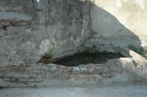 Restauración Fuente Los Caños