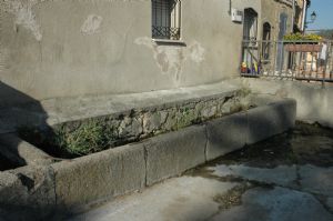 Restauración Fuente Los Caños