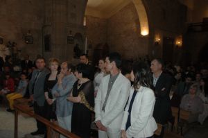 Comuniones. Venialbo 2013. 
