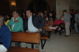 Comuniones. Venialbo 2013. 