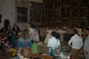 Comuniones. Venialbo 2013. 